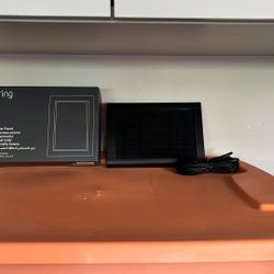 Sol Panel For Ring Doorbell