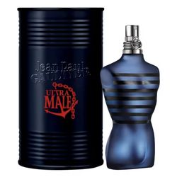 JEAN PAUL GAULTIER ULTRA MALE INTENSE EDT for Men 4.2oz/125mL