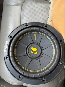 Kicker Sub 8”