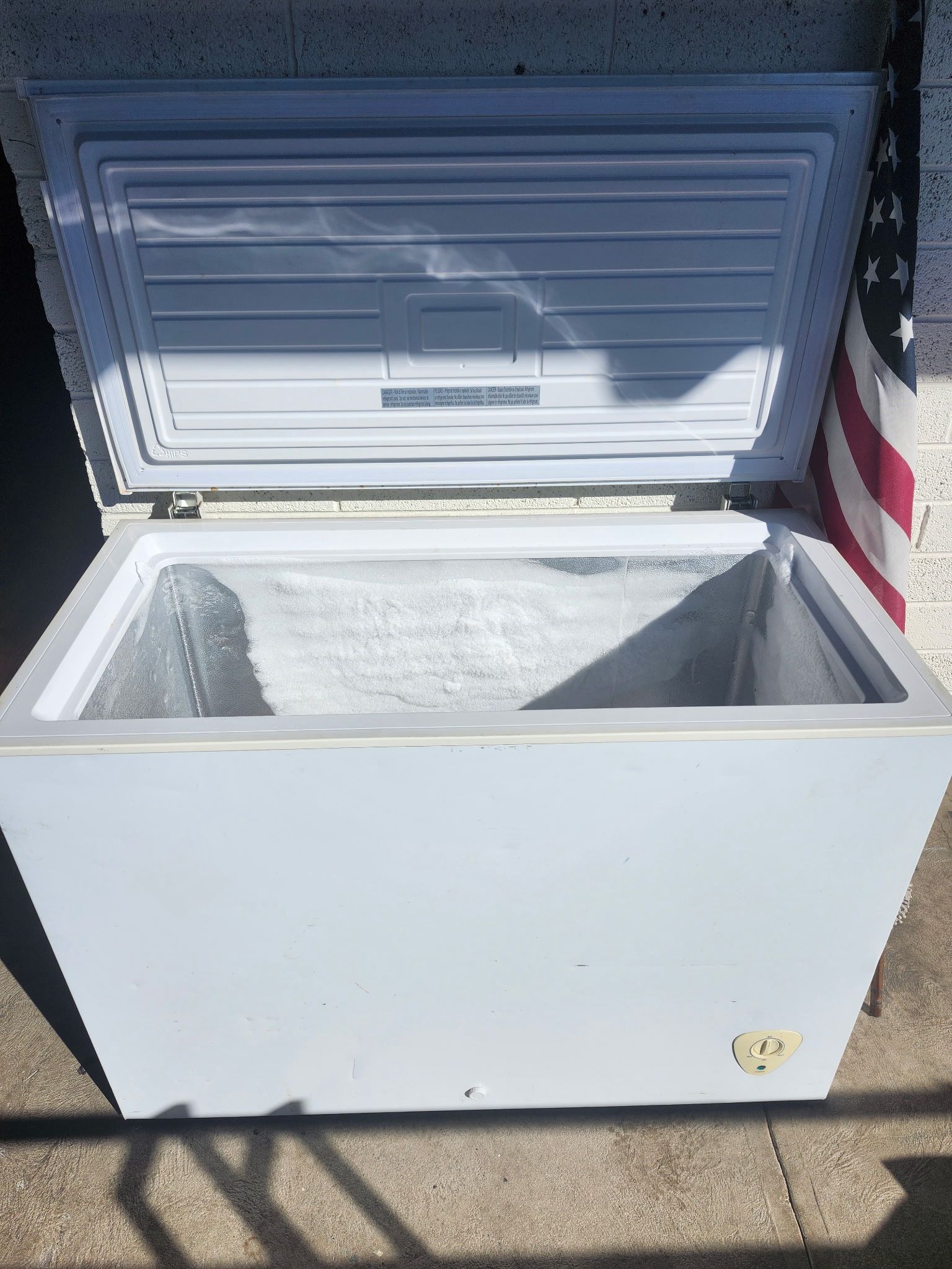 Deep Freezer