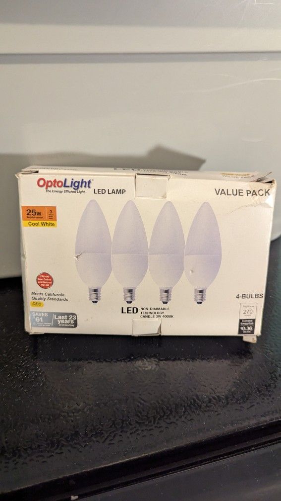 Led Lamp Bulbs
