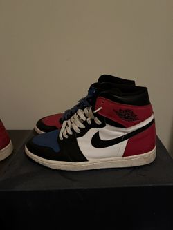 Top 3 Jordan 1s Sz 9.5