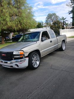 2003 GMC Serra
