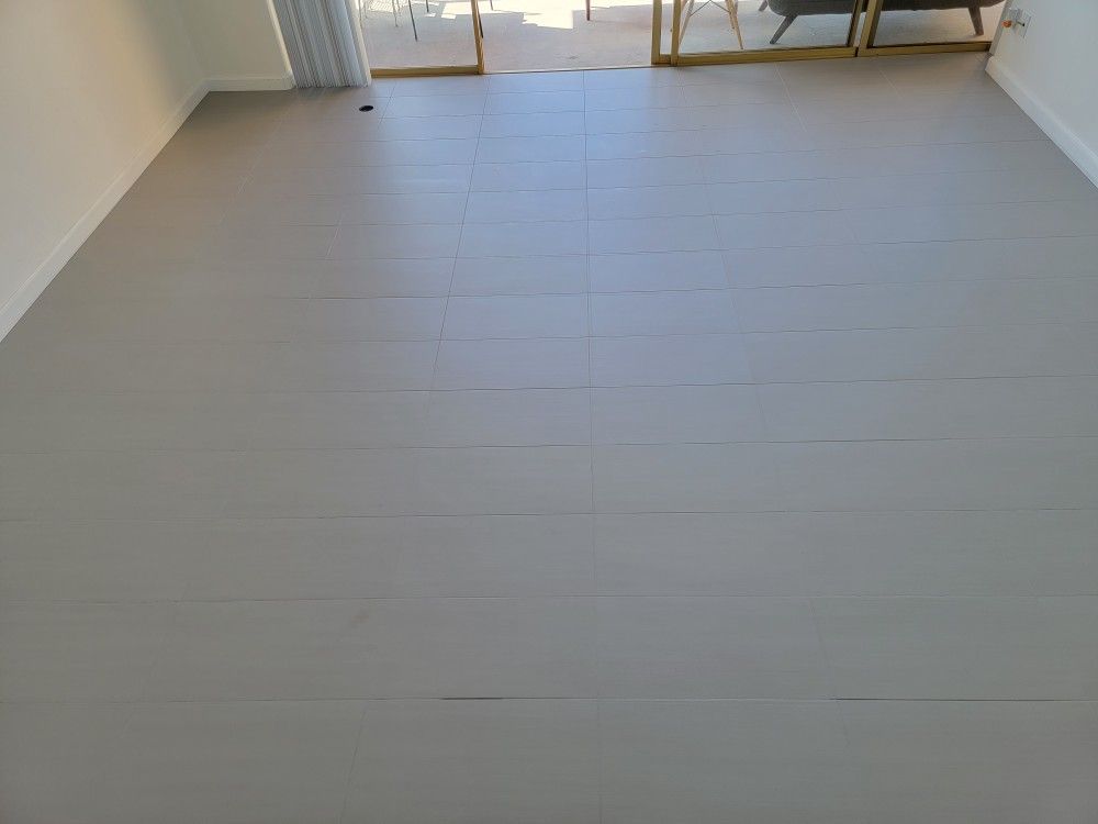 Tile Installer