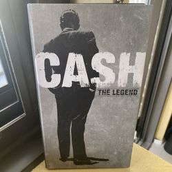 Johnny Cash  - The Legend