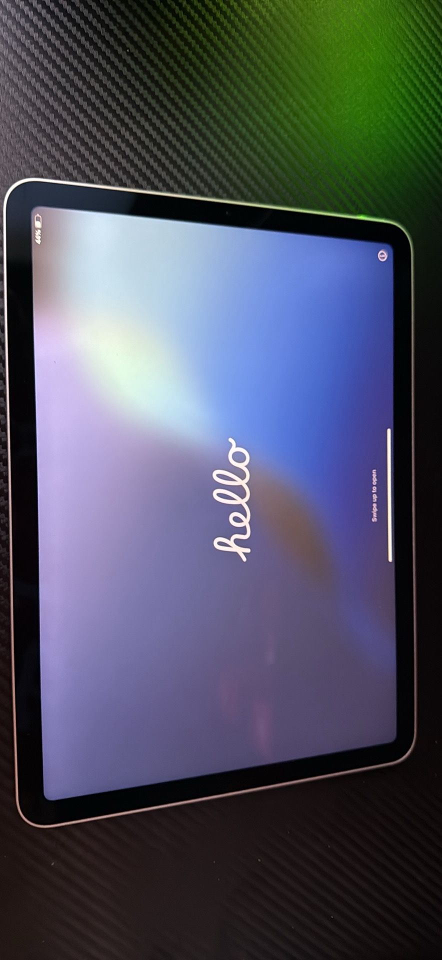 iPad Air (2022) (10.9-inch) Starlight