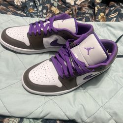 Jordan 1 Low 