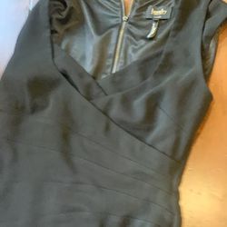 Laundry Black Cocktail Dress