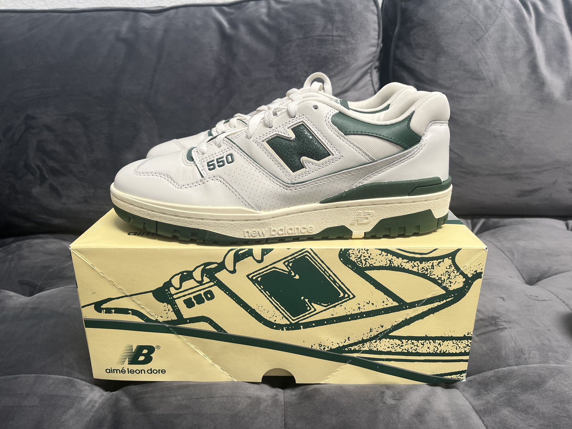 New Balance 550 Aime for Sale in Las Vegas, - OfferUp