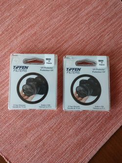 Camera Lens UV Protectors