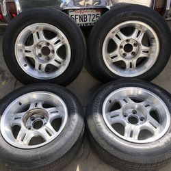 16” Chevy Xterme S10 Blazer Wheels 5x4.75 Mags Irocs Chevy Camaro Monte Carlo Nova El Camino Buick Cutlass Pontiac 