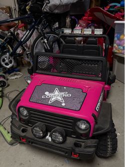 KID 4x4 racer