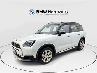 2025 Mini Countryman