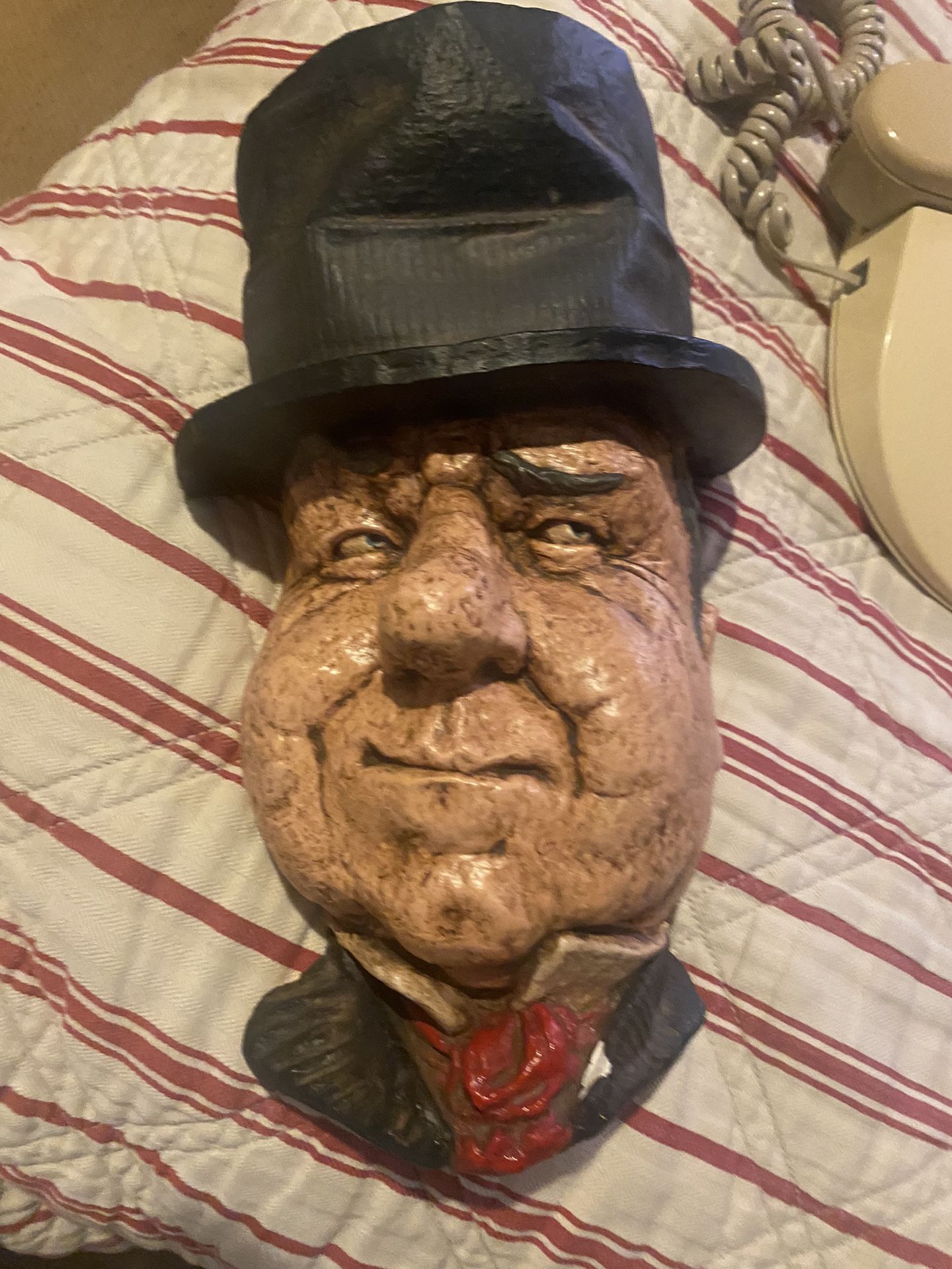 Vintage collectible iron nutcrackers doorstops banks price from $30-$100 each would do a group purchase