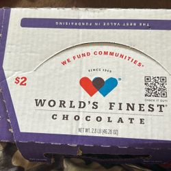 Worlds Finest Chocolates $2