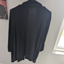 Black Cover Up 