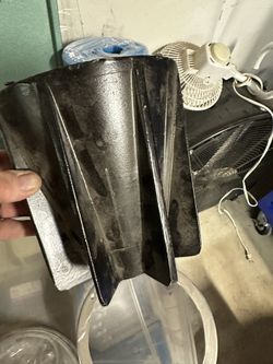 Rat Rod Bucket Headlights