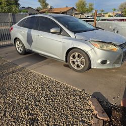 2014 Ford Focus Cheap