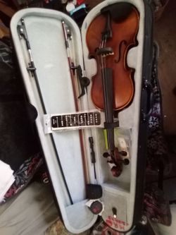 Violon & Jackson Dinky + xtras