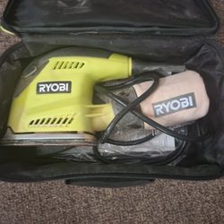 Ryobi Sander 