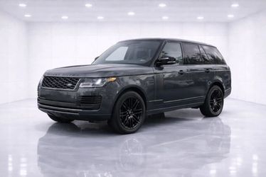 2020 Land Rover Range Rover