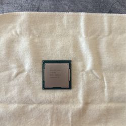 Intel Core I7-9700 Srg13  3.00ghz CPU Processor 