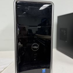 Dell Computer Tower Intel (R)