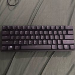 Razer Huntsman Mini 60% RGB Wired