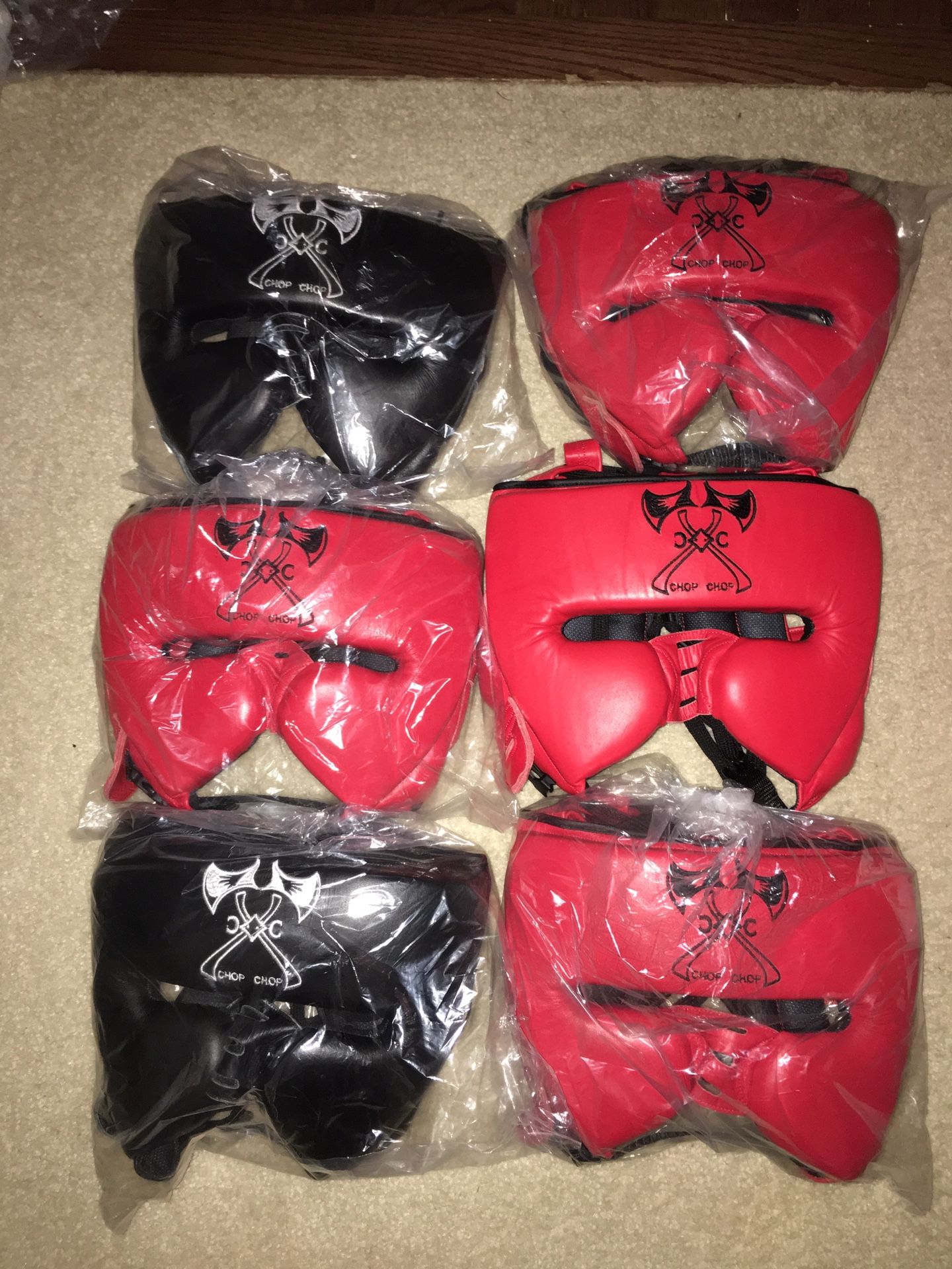 Boxing equipment {contact info removed}