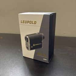 Leupold GX-3C Laser Rangefinder