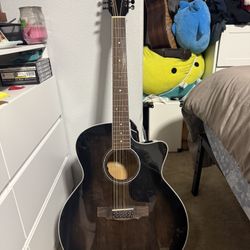 Guild, 12 String Guitar w/ Case 