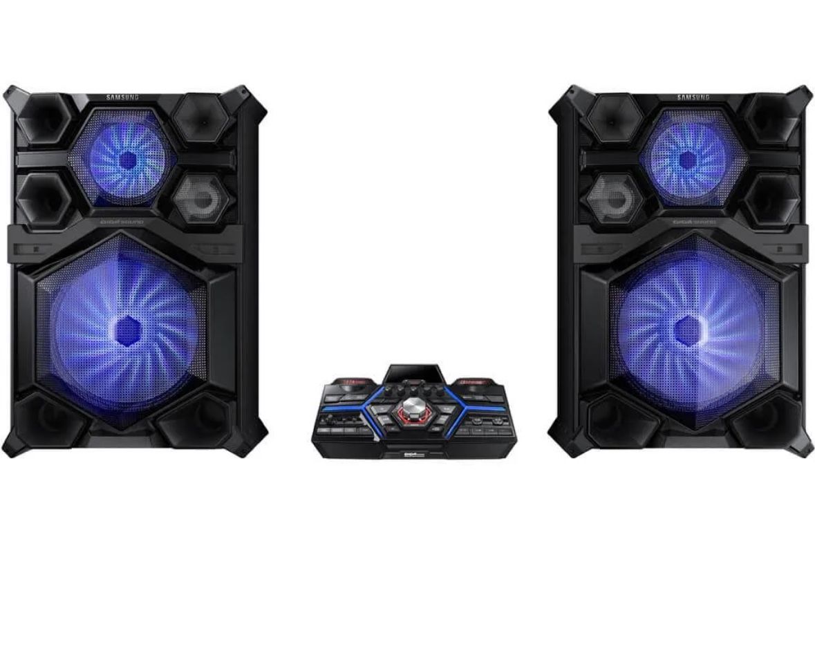 Samsung 4000watt Giga Sound System