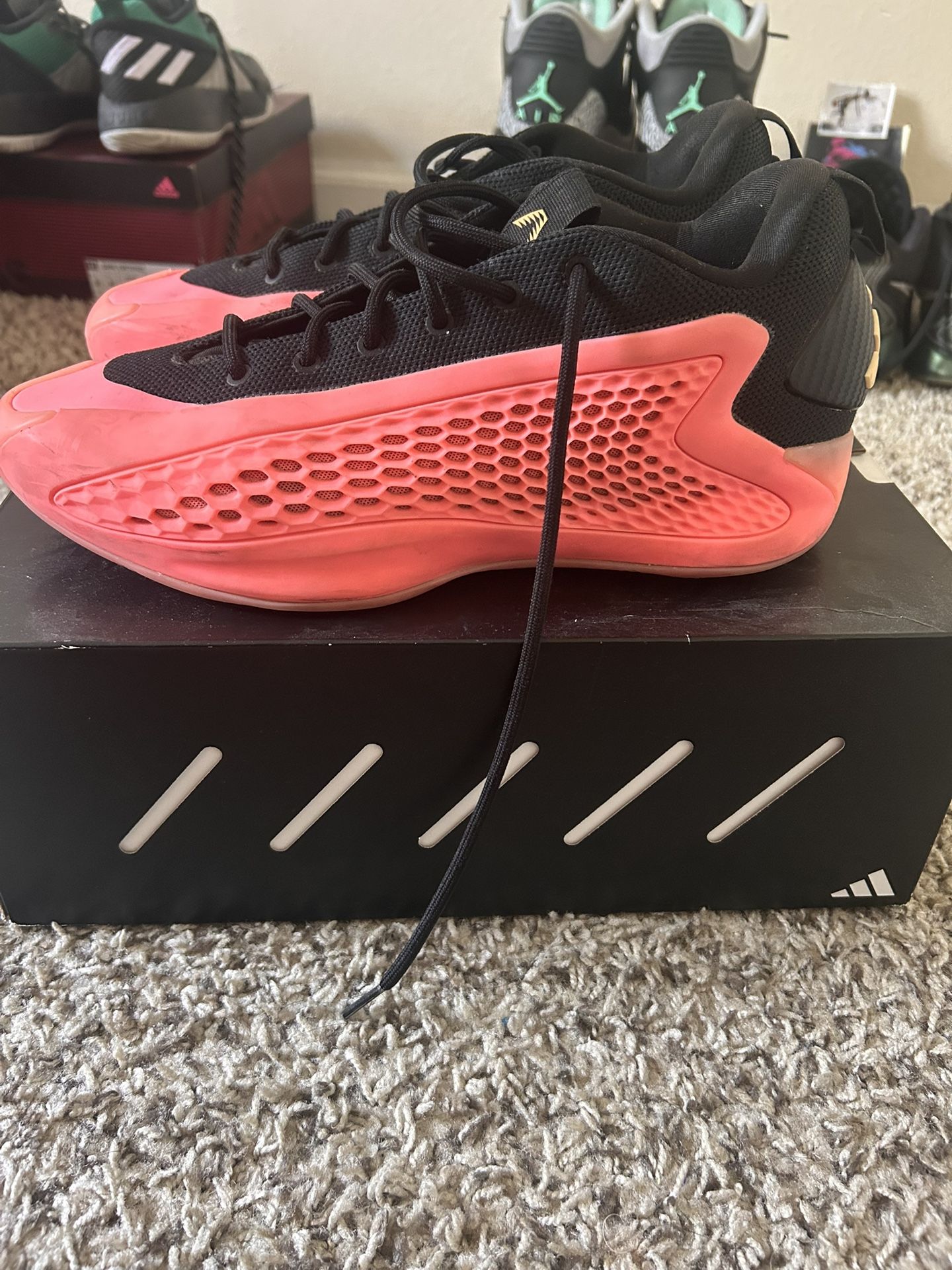 A.E 1 Low “mural” Size 9 Men’s 