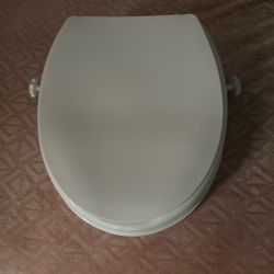 Elderly Or Disabled Toilet Higher 