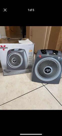 New VORNADO Heater And Fan $25