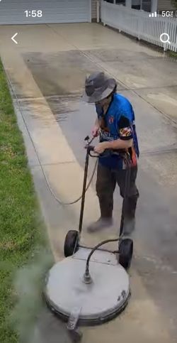 Pressure Washer Dry Ways House Window Cars