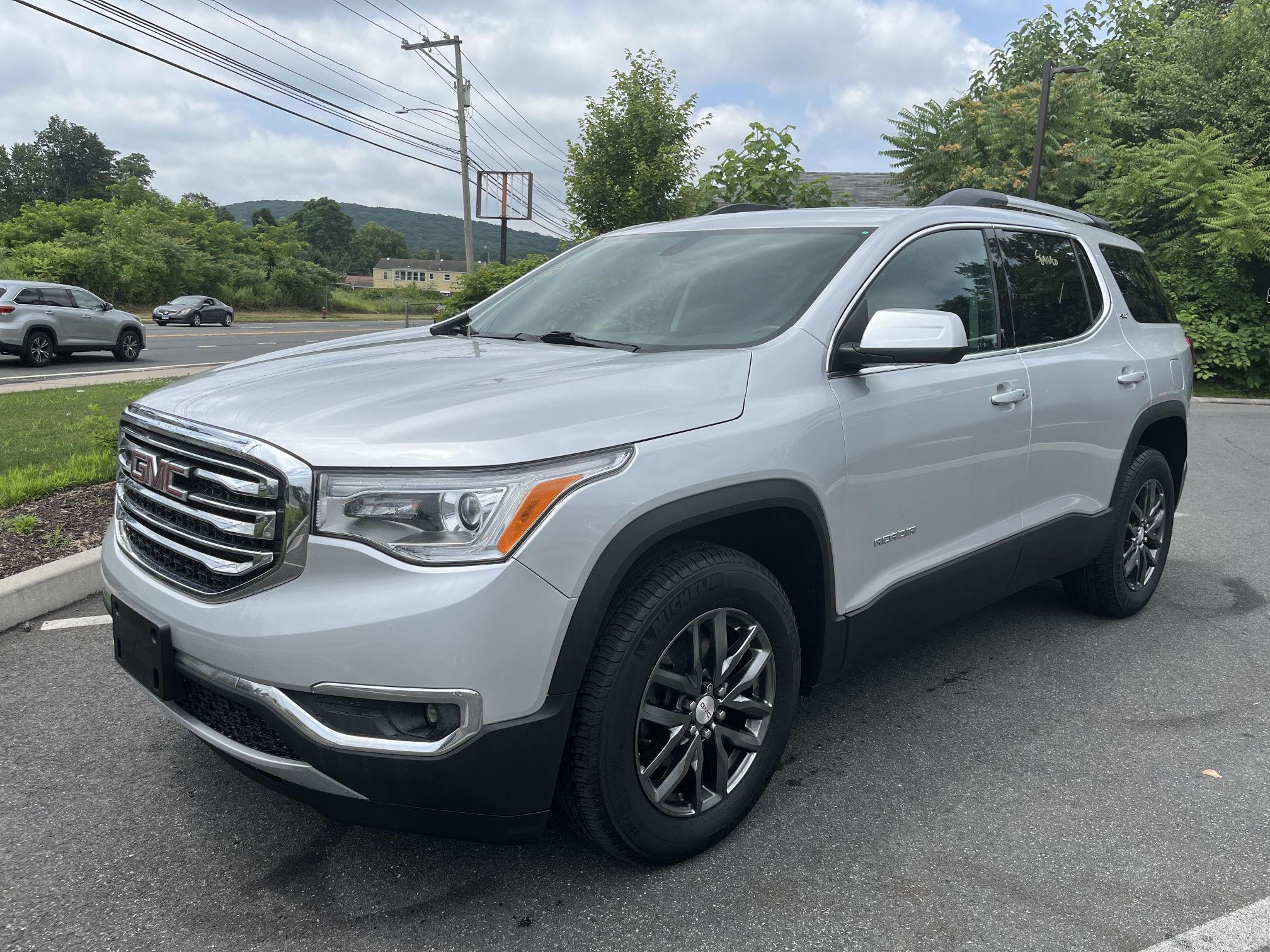 2018 GMC Acadia