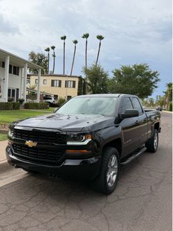2017 Silverado 1500