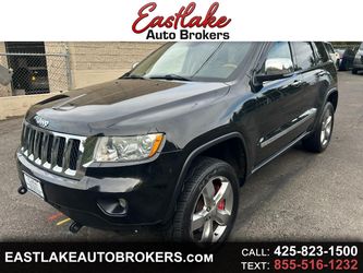 2011 Jeep Grand Cherokee