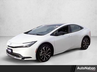 2024 Toyota Prius Prime