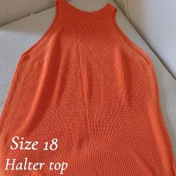 Halter Top