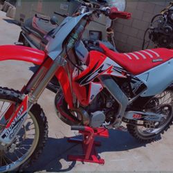 Honda Cr250r