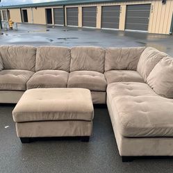 Sectional Couch