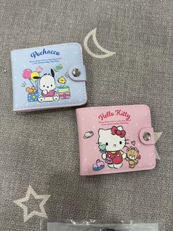 Hello Kitty Wallet
