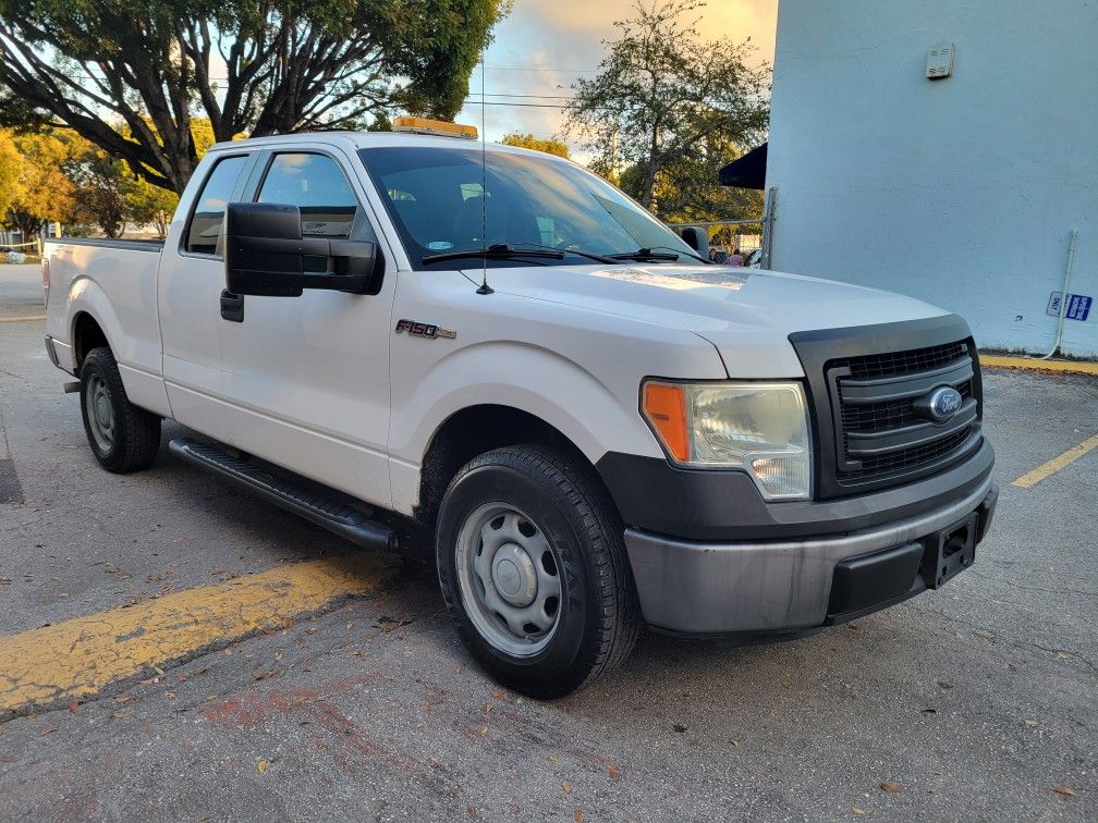 2014 Ford F-150