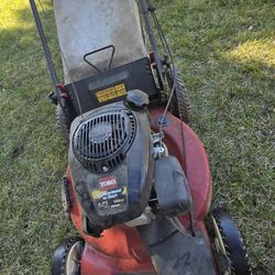 22 Inch TORO mower 