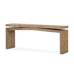 BRAND NEW!! FOUR HANDS MATTHES CONSOLE TABLE