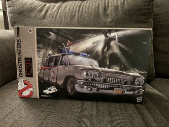 Hasbro Ghostbusters Afterlife Plasma Series Ecto 1