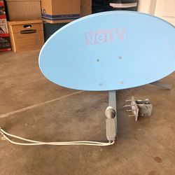 Satellite Dish $40.00