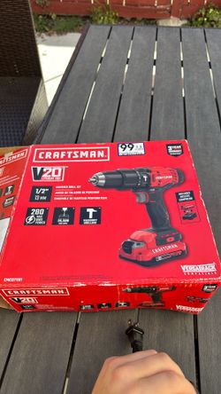 Craftman v20